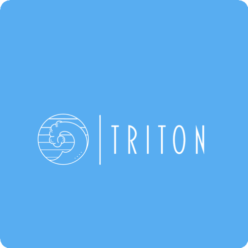 Triton logo